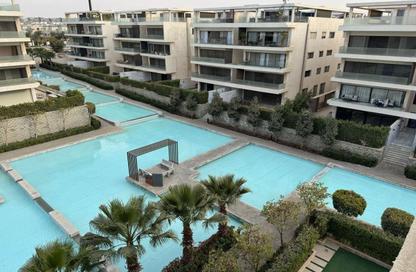 Apartment - 3 Bedrooms - 3 Bathrooms for rent in Lake View Residence - 5th Settlement Compounds - The 5th Settlement - New Cairo City - Cairo