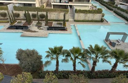 Apartment - 3 Bedrooms - 3 Bathrooms for rent in Lake View Residence - 5th Settlement Compounds - The 5th Settlement - New Cairo City - Cairo