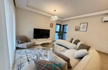 شقة - 3 غرف نوم - 3 حمامات للايجار في أبراج زيد - كمبوندات الشيخ زايد - الشيخ زايد - الجيزة