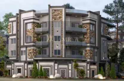 Apartment - 3 Bedrooms - 3 Bathrooms for sale in Bait Alwatan - The 5th Settlement - New Cairo City - Cairo