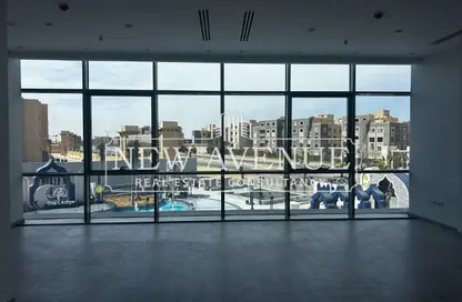 Office Space - 2 Bedrooms - 1 Bathroom for sale in Yasmina - North Investors Area - New Cairo City - Cairo