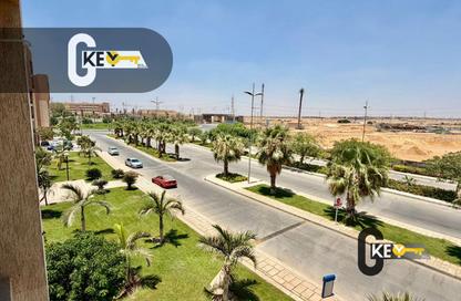 Apartment - 3 Bedrooms - 2 Bathrooms for rent in B8 - Madinaty - Cairo