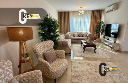 Apartment - 3 Bedrooms - 2 Bathrooms for rent in B8 - Madinaty - Cairo