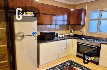 Apartment - 3 Bedrooms - 2 Bathrooms for rent in B8 - Madinaty - Cairo