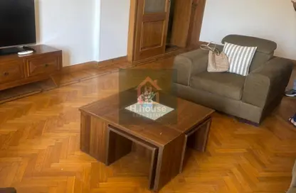 شقة - 3 غرف نوم - 2 حمامات للايجار في شارع عمر بن الخطاب - الرحاب المرحلة الرابعة - الرحاب - مدينة القاهرة الجديدة - القاهرة