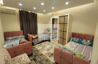 Apartment - 2 Bedrooms - 2 Bathrooms for rent in Nabil Al Wakkad St. - Ard El Golf - Heliopolis - Masr El Gedida - Cairo