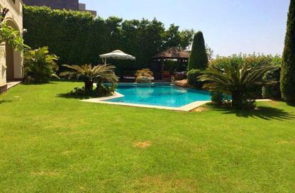 Villa - 5 Bedrooms - 5 Bathrooms for sale in Seasons Residence - Ext North Inves Area - New Cairo City - Cairo Villa - 5 Bedrooms - 5 Bathrooms for sale in Seasons Residence - Ext North Inves Area - New Cairo City - Cairo