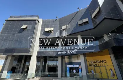 محل - استوديو - 1 حمام للايجار في سايد ووك مول - البنفسج 1 - البنفسج - مدينة القاهرة الجديدة - القاهرة