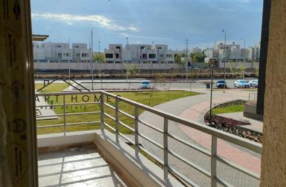 Apartment - 3 Bedrooms - 3 Bathrooms for rent in Janna 2 - Sheikh Zayed Compounds - Sheikh Zayed City - Giza