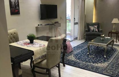 Apartment - 2 Bedrooms - 1 Bathroom for rent in Privado - Madinaty - Cairo