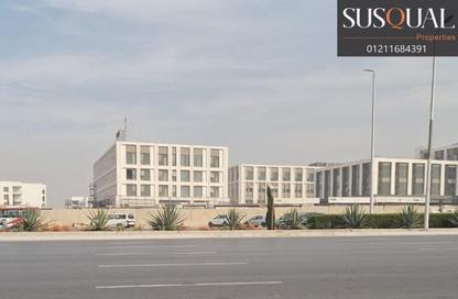 Office Space - Studio for rent in Mivida - 5th Settlement Compounds - The 5th Settlement - New Cairo City - Cairo