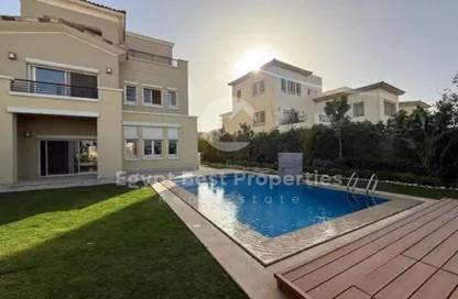 Villa - 5 Bedrooms - 6 Bathrooms for sale in Celesta Hills - Uptown Cairo - Mokattam - Cairo Villa - 5 Bedrooms - 6 Bathrooms for sale in Celesta Hills - Uptown Cairo - Mokattam - Cairo