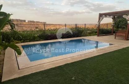 Villa - 5 Bedrooms - 6 Bathrooms for sale in Celesta Hills - Uptown Cairo - Mokattam - Cairo Villa - 5 Bedrooms - 6 Bathrooms for sale in Celesta Hills - Uptown Cairo - Mokattam - Cairo