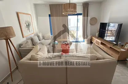 شاليه - 2 غرف نوم - 2 حمامات للبيع في مراسي - سيدي عبد الرحمن - الساحل الشمالي