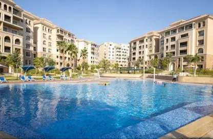 Apartment - 2 Bedrooms - 2 Bathrooms for sale in 90 Avenue - South Investors Area - New Cairo City - Cairo