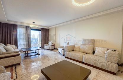 Apartment - 4 Bedrooms - 3 Bathrooms for rent in Port Said St. - El Shatby - Hay Wasat - Alexandria