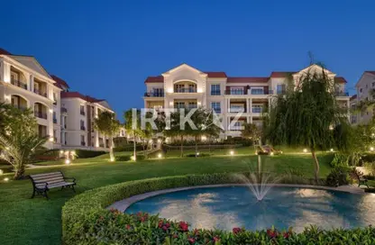 Apartment - 3 Bedrooms - 3 Bathrooms for sale in Regent's Square - 5th Settlement Compounds - The 5th Settlement - New Cairo City - Cairo