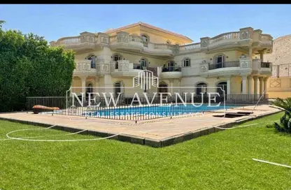 Villa - 4 Bedrooms - 3 Bathrooms for sale in Gamaiet Ahmed Orabi - Obour City - Qalyubia