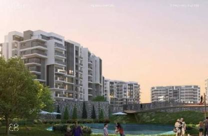 Apartment - 3 Bedrooms - 3 Bathrooms for sale in Zed Towers - Sheikh Zayed Compounds - Sheikh Zayed City - Giza