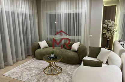 Twin House - 4 Bedrooms - 4 Bathrooms for rent in Garden Residence - Hyde Park - New Cairo City - Cairo