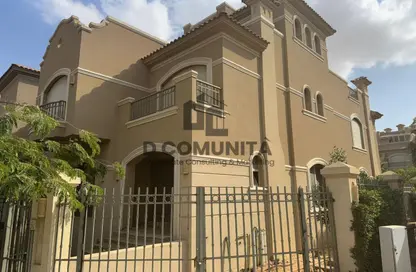 منزل مزدوج - 3 غرف نوم - 4 حمامات للبيع في الباتيو اورو - كمبوندات التجمع الخامس - التجمع الخامس - مدينة القاهرة الجديدة - القاهرة