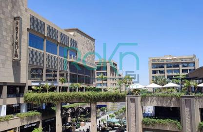 عيادة - استوديو - 1 للايجار في اركان بلازا - محور 26 يوليو - الشيخ زايد - الجيزة