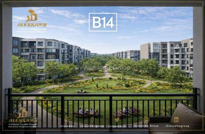Apartment - 3 Bedrooms - 2 Bathrooms for sale in Privado - Madinaty - Cairo