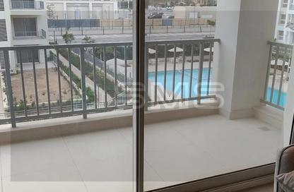 Apartment - 1 Bedroom - 2 Bathrooms for rent in Mivida - 5th Settlement Compounds - The 5th Settlement - New Cairo City - Cairo