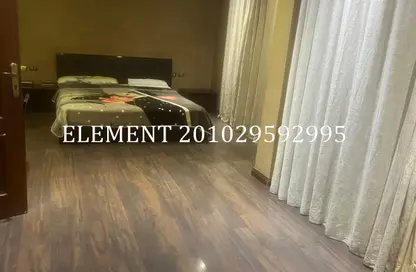 Twin House - 5 Bedrooms - 5 Bathrooms for sale in Zayed 2000 - 4th District - Sheikh Zayed City - Giza