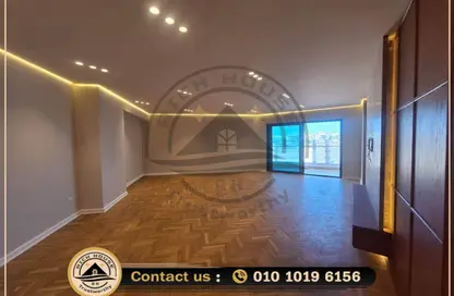 Apartment - 3 Bedrooms - 3 Bathrooms for rent in 14th of May Bridge Road - Smouha - Hay Sharq - Alexandria