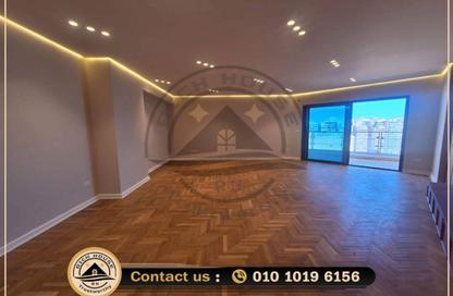 Apartment - 3 Bedrooms - 3 Bathrooms for rent in 14th of May Bridge Road - Smouha - Hay Sharq - Alexandria