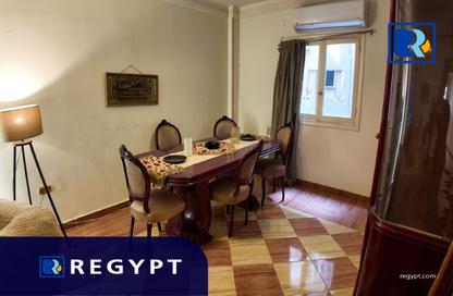 Office Space - Studio - 1 Bathroom for rent in Taha Hussein St. - Zamalek - Cairo