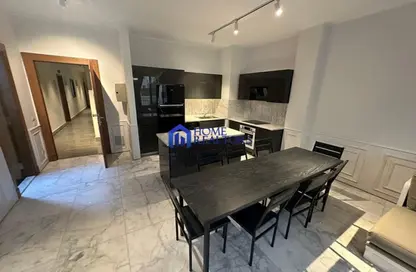 Apartment - 3 Bedrooms - 3 Bathrooms for rent in Sarayat Al Maadi - Hay El Maadi - Cairo Apartment - 3 Bedrooms - 3 Bathrooms for rent in Sarayat Al Maadi - Hay El Maadi - Cairo