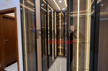 Apartment - 3 Bedrooms - 3 Bathrooms for rent in Lumin Heights - Sheikh Zayed Compounds - Sheikh Zayed City - Giza