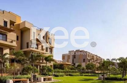 Penthouse - 5 Bedrooms - 5 Bathrooms for sale in Eastown - 5th Settlement Compounds - The 5th Settlement - New Cairo City - Cairo Penthouse - 5 Bedrooms - 5 Bathrooms for sale in Eastown - 5th Settlement Compounds - The 5th Settlement - New Cairo City - Cairo