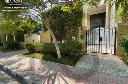 فيلا - 7 غرف نوم للبيع في مينا جاردن سيتي - الحي المتميز - مدينة 6 أكتوبر - الجيزة