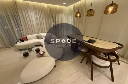 Apartment - 4 Bedrooms - 4 Bathrooms for sale in Mivida - 5th Settlement Compounds - The 5th Settlement - New Cairo City - Cairo