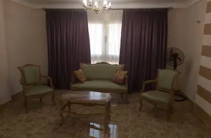 Apartment - 3 Bedrooms - 2 Bathrooms for rent in Al Esraa St. - El Mearag City - Zahraa El Maadi - Hay El Maadi - Cairo Apartment - 3 Bedrooms - 2 Bathrooms for rent in Al Esraa St. - El Mearag City - Zahraa El Maadi - Hay El Maadi - Cairo