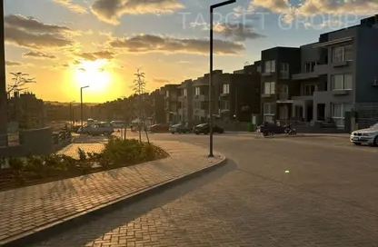 Apartment - 2 Bedrooms - 1 Bathroom for sale in Kayan - Sheikh Zayed Compounds - Sheikh Zayed City - Giza