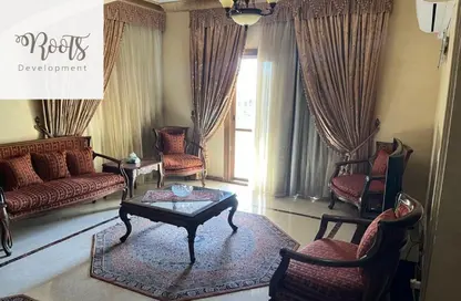 شقة - 3 غرف نوم - 3 حمامات للايجار في 6 ويست - بيفرلي هيلز - كمبوندات الشيخ زايد - الشيخ زايد - الجيزة