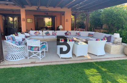 Villa - 5 Bedrooms - 6 Bathrooms for rent in Hacienda Red - Sidi Abdel Rahman - North Coast