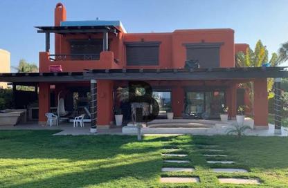 Villa - 5 Bedrooms - 6 Bathrooms for rent in Hacienda Red - Sidi Abdel Rahman - North Coast