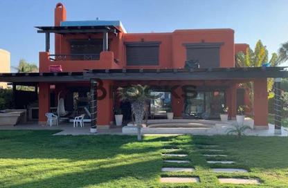 Villa - 5 Bedrooms - 6 Bathrooms for rent in Hacienda Red - Sidi Abdel Rahman - North Coast Villa - 5 Bedrooms - 6 Bathrooms for rent in Hacienda Red - Sidi Abdel Rahman - North Coast