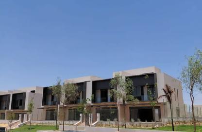 تاون هاوس - 4 - 4 للبيع في الكارما جيتس - مدينة زايد الجديدة - الشيخ زايد - الجيزة