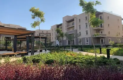 شقة - 2 غرف نوم - 3 حمامات للبيع في أكتوبر بلازا - كمبوندات 6 أكتوبر - مدينة 6 أكتوبر - الجيزة