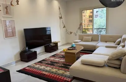 شقة - 3 غرف نوم - 2 حمامات للبيع في المنطقة السياحية الأولى - المنطقة السياحية - الحي المتميز - مدينة 6 أكتوبر - الجيزة