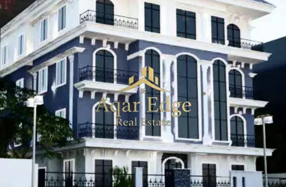 Apartment - 3 Bedrooms - 3 Bathrooms for sale in Beram Al Tunsi St. - Al Narges 1 - Al Narges - New Cairo City - Cairo