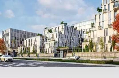 Office Space - Studio for sale in Skyramp - Sheikh Zayed City - Giza Office Space - Studio for sale in Skyramp - Sheikh Zayed City - Giza