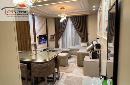 Apartment - 2 - 1 for rent in B12 - Madinaty - Cairo