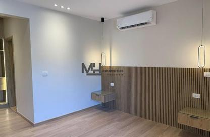 شقة - 2 غرف نوم - 2 حمامات للايجار في مون ريزيدنس - فيفث سكوير - التجمع الخامس - مدينة القاهرة الجديدة - القاهرة